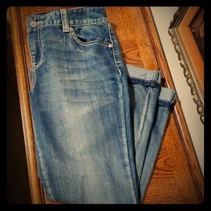 Inc denim jeans